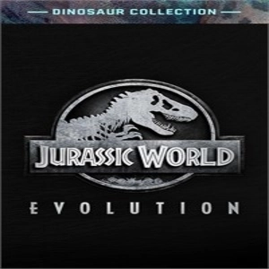 Jurassic World Evolution Dinosaur Collection