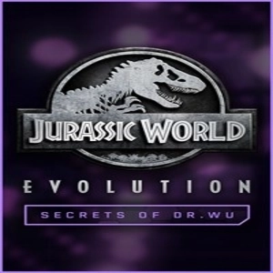 Jurassic World Evolution Secrets of Dr Wu Xbox One
