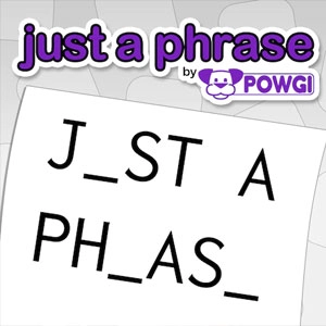 Just a Phrase by POWGI Xbox One