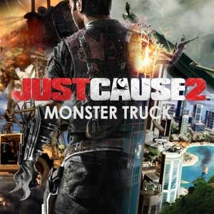 Just Cause 2: Monster Truck