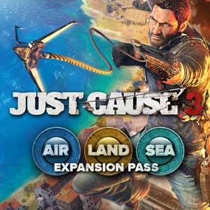 Just Cause 3 Air, Land & Sea Expansion Pass