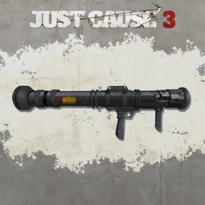 Just Cause 3 Capstone Bloodhound RPG Pc