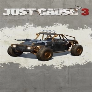 Just Cause 3 Combat Buggy