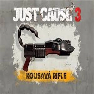 Just Cause 3 Kousava Rifle Xbox One