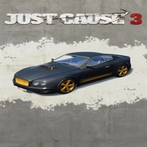 Just Cause 3 Rocket Launcher Sports Car