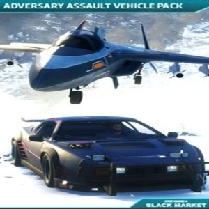 Just Cause 4 Adversary Assault Vehicle Pack Xbox Series X
