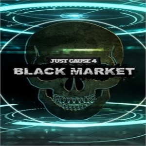 Just Cause 4 Black Market Pack