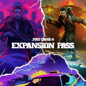 Just Cause 4 Expansion Pass