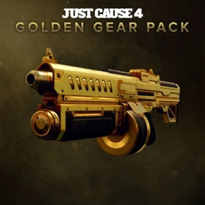 Just Cause 4 Golden Gear Pack Playstation 4