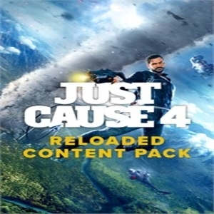 Buy Just Cause 4 Reloaded Content Pack Xbox Series Compare Prices