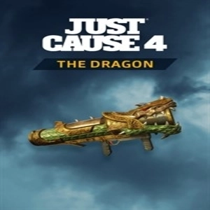 Just Cause 4 The Dragon Playstation 4