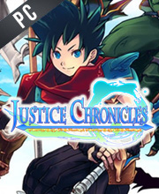 Buy Justice Chronicles CD Key Compare Prices