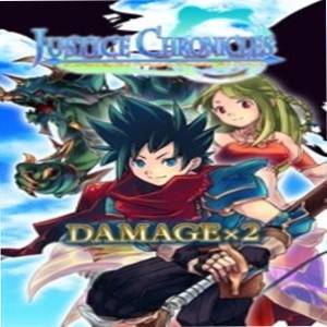 Buy Justice Chronicles Damage x2 Xbox One Compare Prices