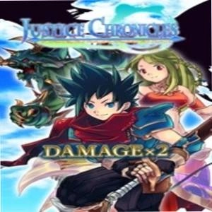 Justice Chronicles Damage x2 Xbox One