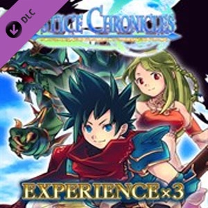 Justice Chronicles Experience x3