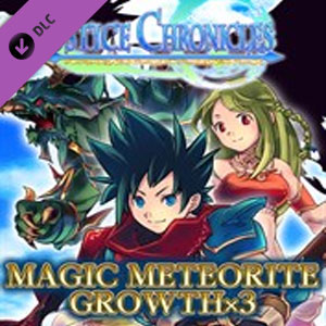 Buy Justice Chronicles Magic Meteorite Growth x3 PS4 Compare Prices