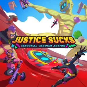 Buy JUSTICE SUCKS Tactical Vacuum Action Xbox One Compare Prices