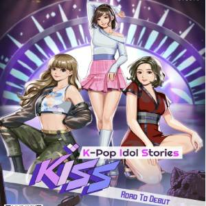K-pop Idol Stories Road to Debut Xbox Series X
