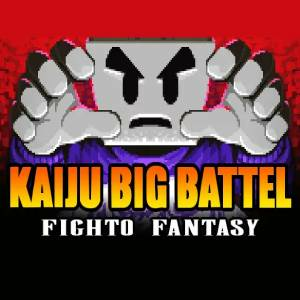 Kaiju Big Battel Fighto Fantasy Xbox One