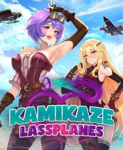 Buy Kamikaze Lassplanes Xbox Series Key Compare Prices