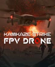 Kamikaze Strike FPV Drone Switch