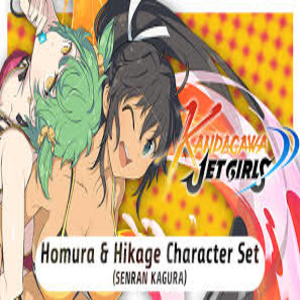 Buy Kandagawa Jet Girls Homura and Hikage Character Set CD Key Compare Prices