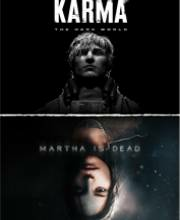 KARMA The Dark World Martha Is Dead Bundle Xbox Series X