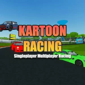 Kartoon Racing Xbox One