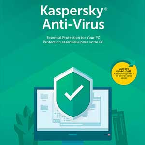 Buy Kaspersky Anti Virus 2020 CD KEY Compare Prices