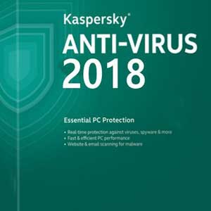 Buy Kaspersky Antivirus 2018 CD KEY Compare Prices