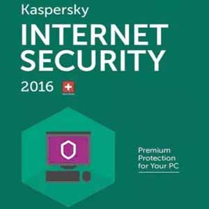 Buy Kaspersky Internet Security 2016 CD Key Compare Prices