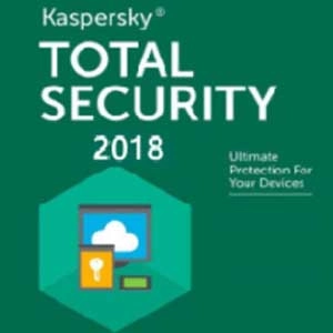 KASPERSKY TOTAL SECURITY 2018