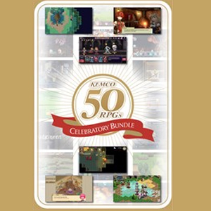 KEMCO 50 RPGs Celebratory Bundle Xbox Series X