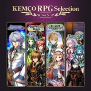 KEMCO RPG Selection Vol. 5 Pc