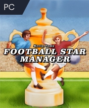 Buy Kevin Toms Football Star Manager CD Key Compare Prices