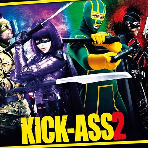Kick-Ass 2 Playstation 3