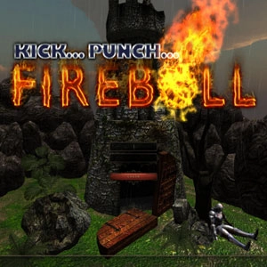 Kick Punch Fireball Xbox One