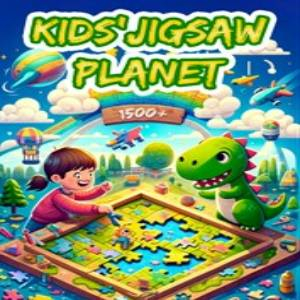 Kids Jigsaw Planet Xbox One