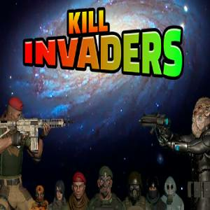 Kill Invaders Pc