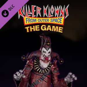 Killer Klowns From Outer Space Infernal Tracker Slappy Playstation 4