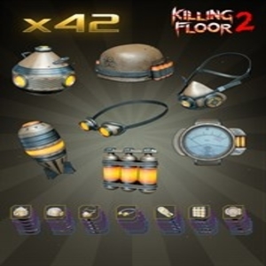 Buy Killing Floor 2 Alchemist Gear Cosmetic Bundle Pack PS4 Compare Prices