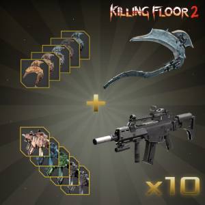 Buy Killing Floor 2 Blood & Bonfires Weapon Bundle Xbox Series Compare Prices