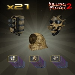 Buy Killing Floor 2 Chemical Warrior Gear Cosmetic Bundle Xbox Series Compare Prices