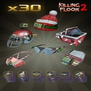 Killing Floor 2 Chop Til’ You Drop Full Gear Bundle Playstation 4