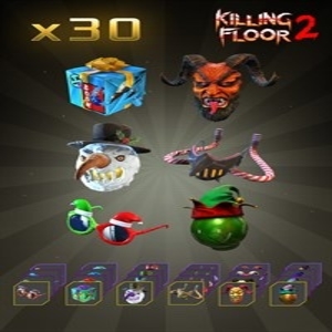 Buy Killing Floor 2 Christmas 2020 Full Gear Bundle  Xbox Series Compare Prices