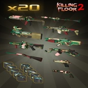 Buy Killing Floor 2 Christmas Weapon Skin Bundle Pack Xbox One Compare Prices