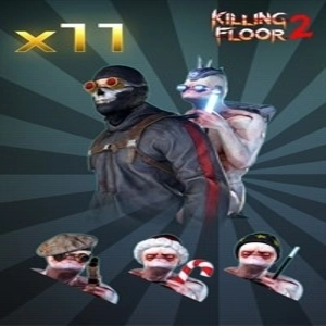 Killing Floor 2 Clot Backpack Bundle Xbox Series X