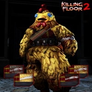 Buy Killing Floor 2 Commando Chicken Bundle PS4 Compare Prices