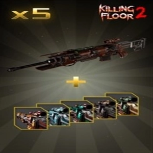 Killing Floor 2 Corrupter Carbine Weapon Bundle Xbox Series X