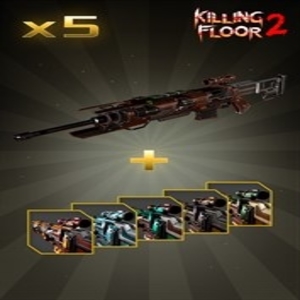 Buy Killing Floor 2 Corrupter Carbine Weapon Bundle Xbox One Compare Prices